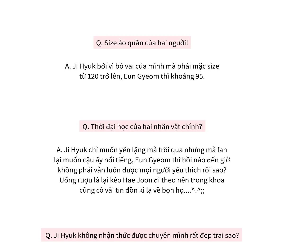 không chốn yêu đương chapter 64.1 29