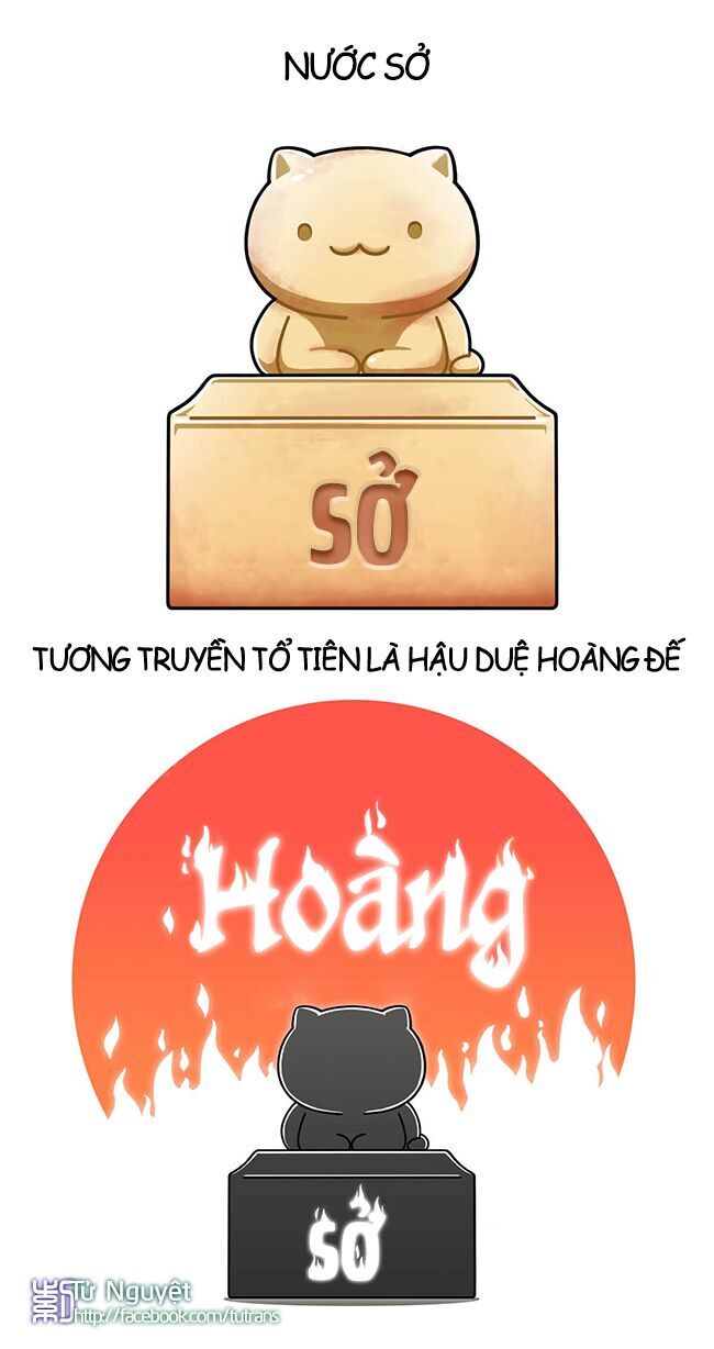 nếu lịch sử là một bầy mèo chapter 16 3