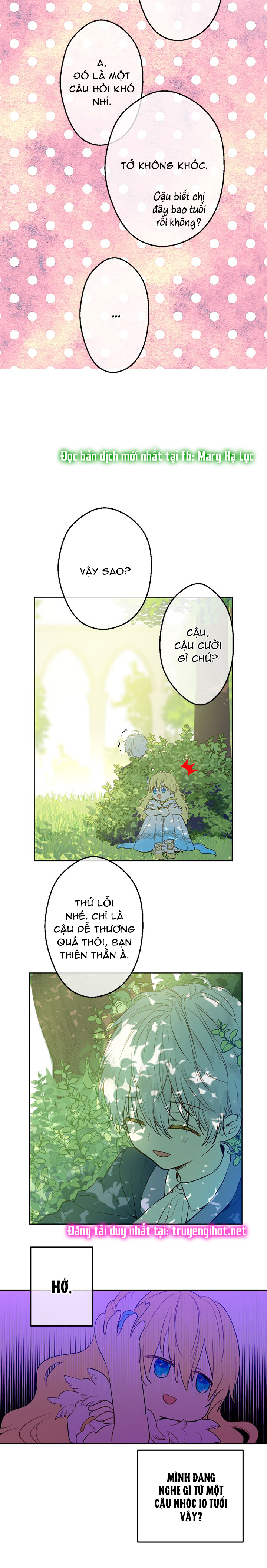 bỗng một ngày nọ tôi trở thành nàng công chúa chapter 22 3