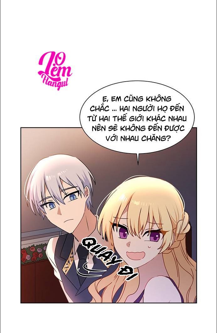 tôi là vị hôn thê phản diện chapter 25 26