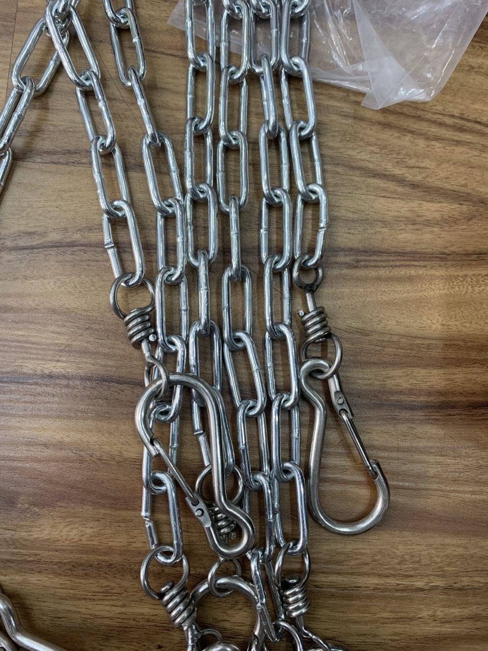 Dây Xích Mèo, Chó Phốc, Chó giống nhỏ xích inox chống rỉ sét