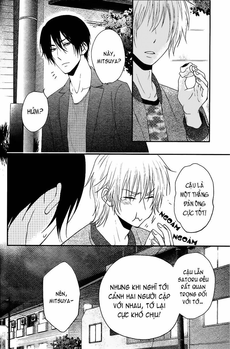 kitto kiss o suru toki chapter 2 20