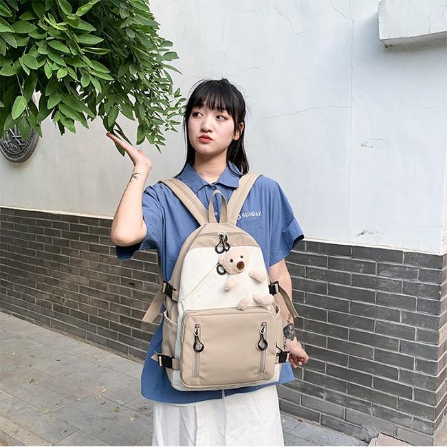 Balo thời trang, đi học, đựng laptop