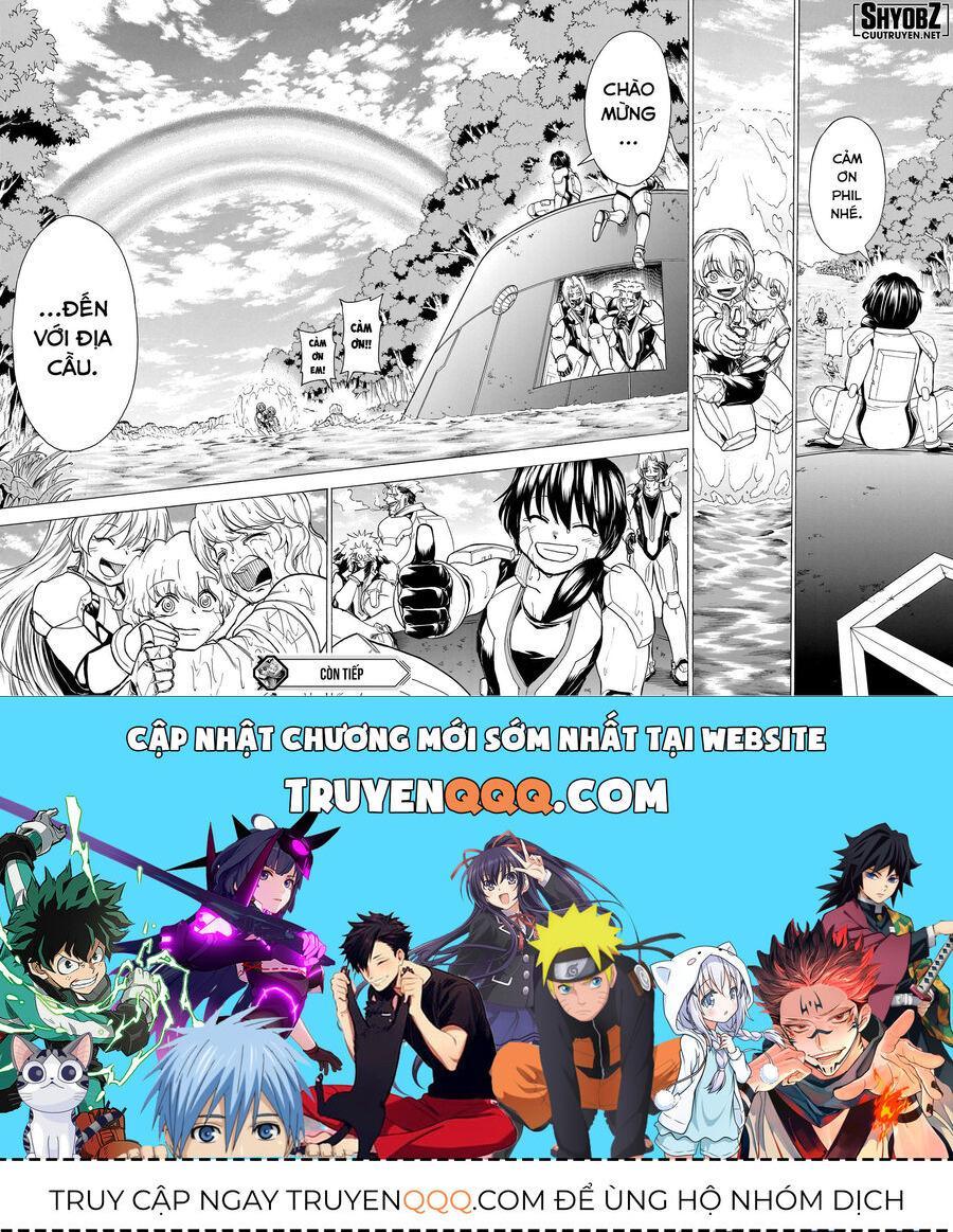 undead unluck chapter 160 17