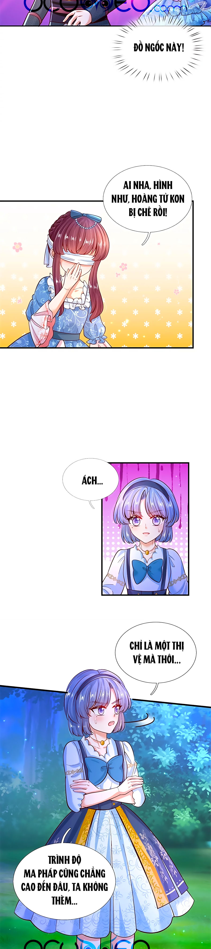 bỗng một ngày nọ trở thành con gái vua chapter 235 4