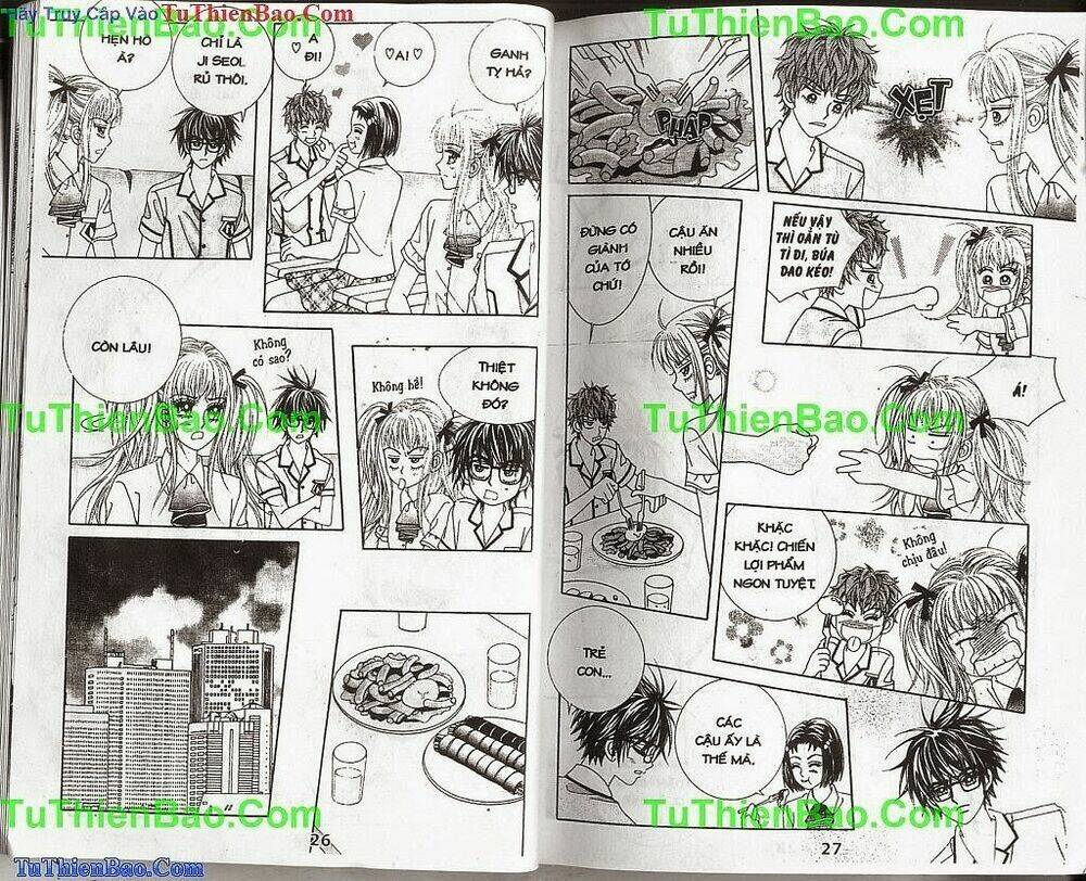 đại ca tuổi yêu chapter 9 15