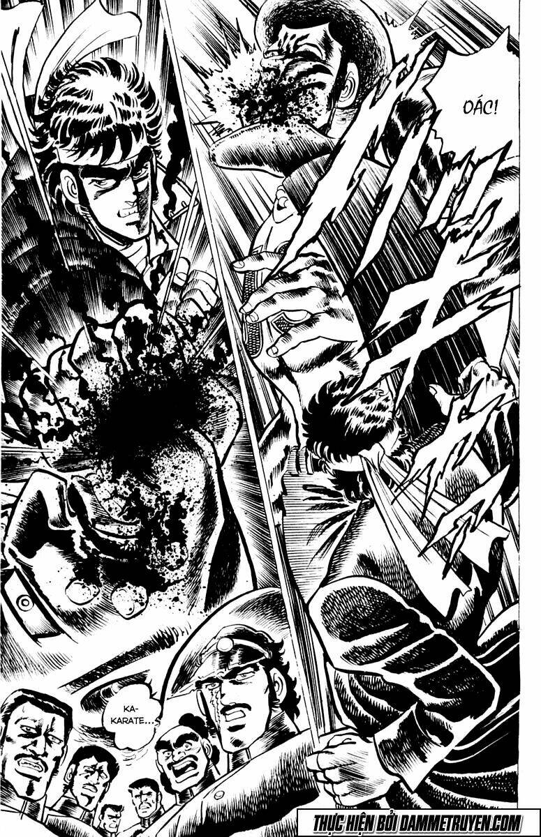 sakigake!! otokojuku chapter 3 21