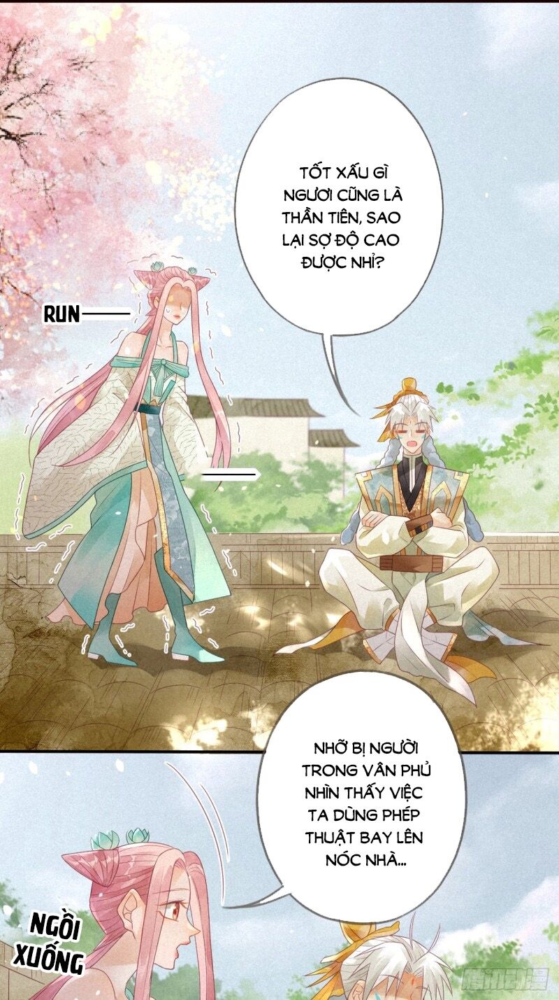 Thiên Động Li Trạch Thương chapter 7 - Trang 13
