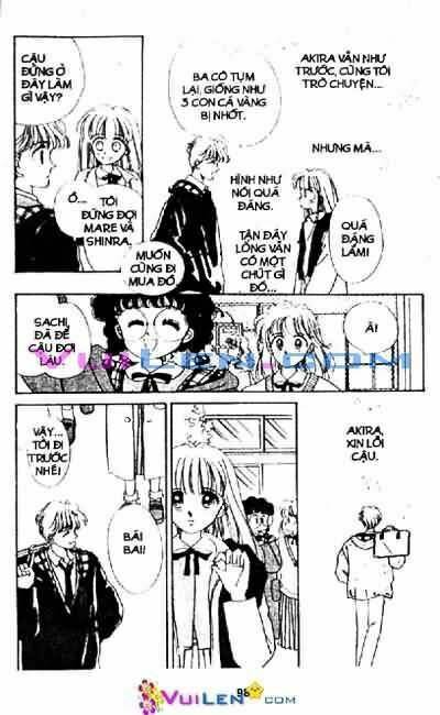 cô gái khả ái chapter 9 98