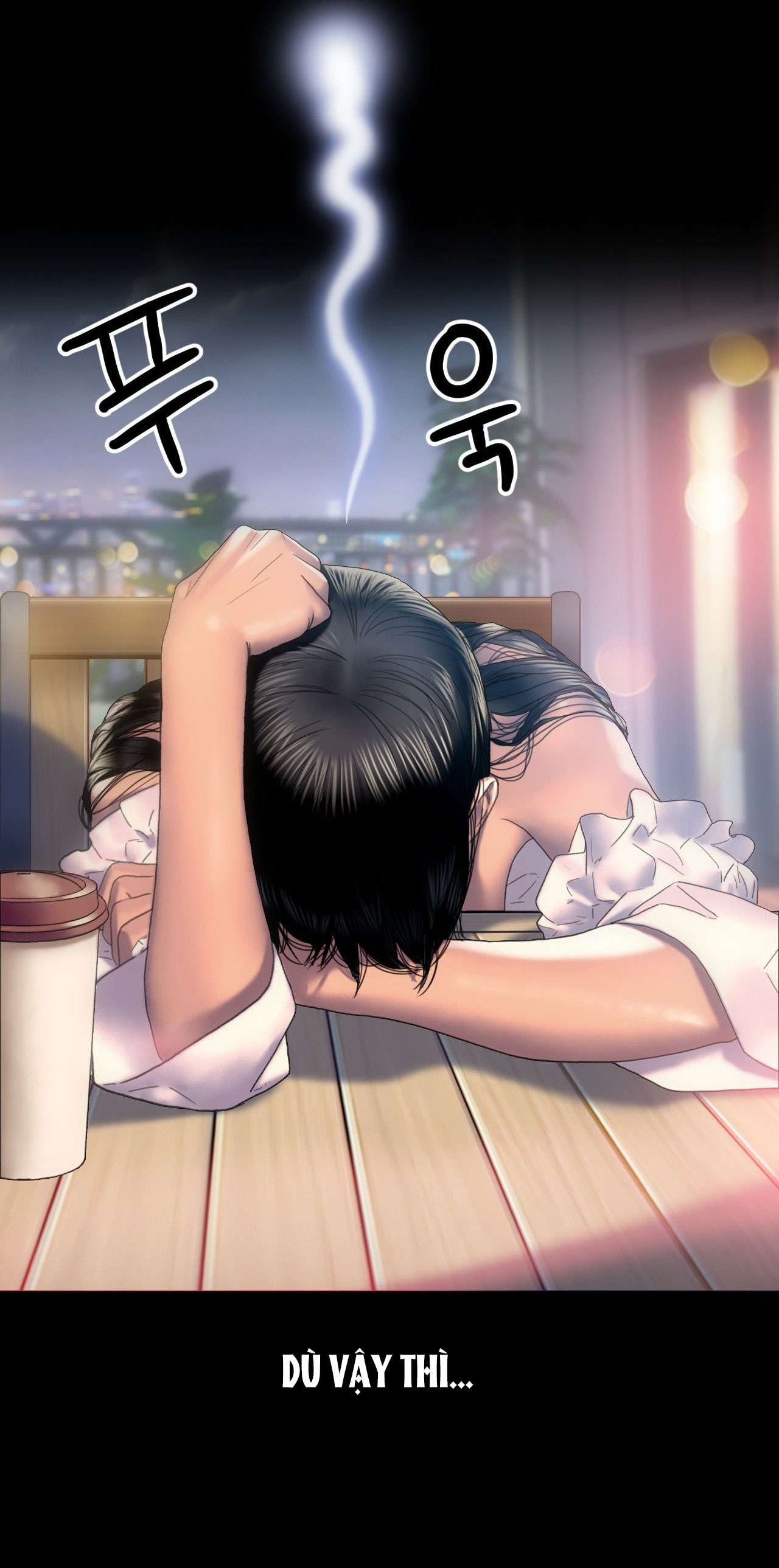 Gái Có Chồng Ở Thành Phố Mới chapter 8.1 - Trang 6