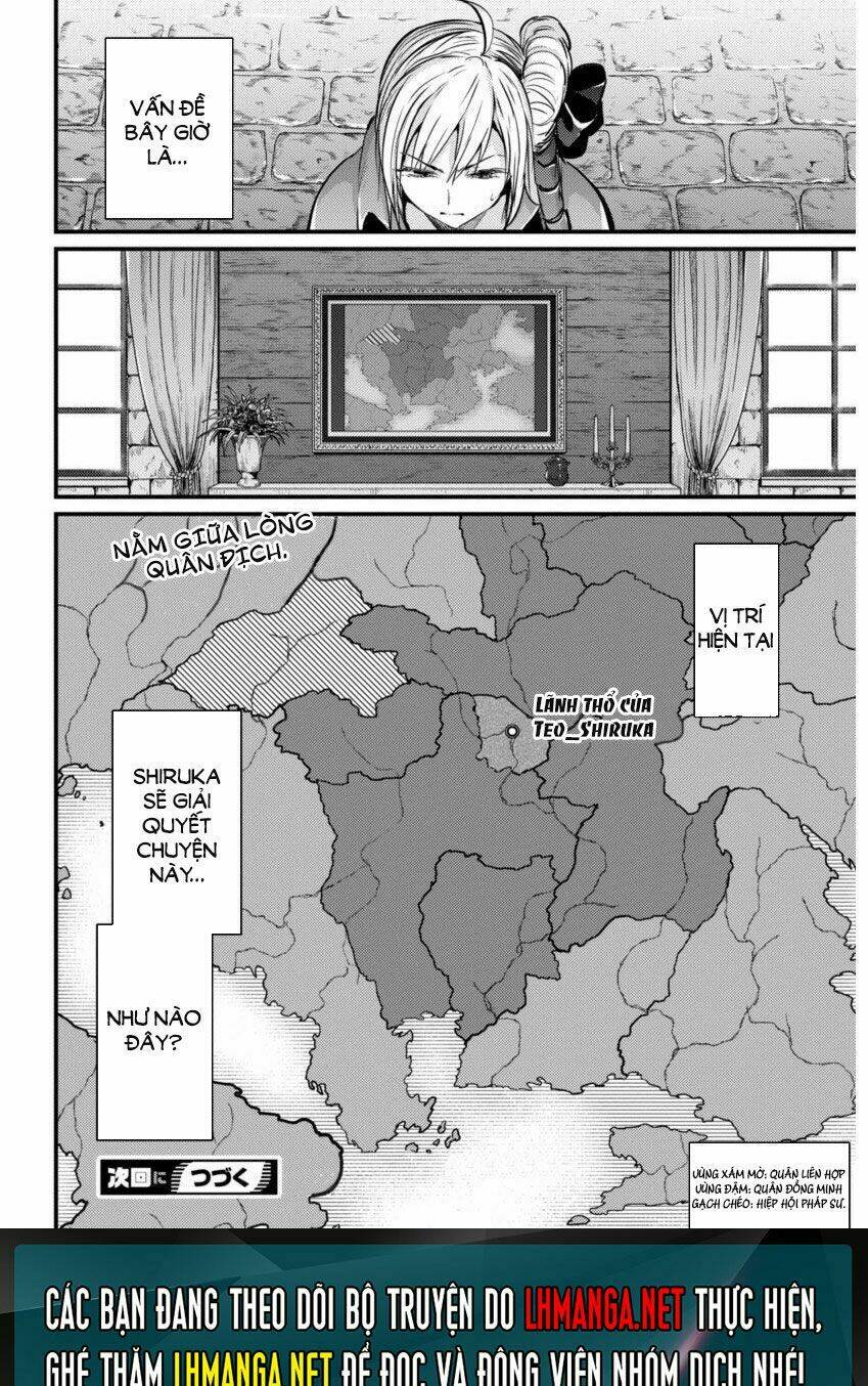 lời thề nguyền vĩnh cửu chapter 3 24