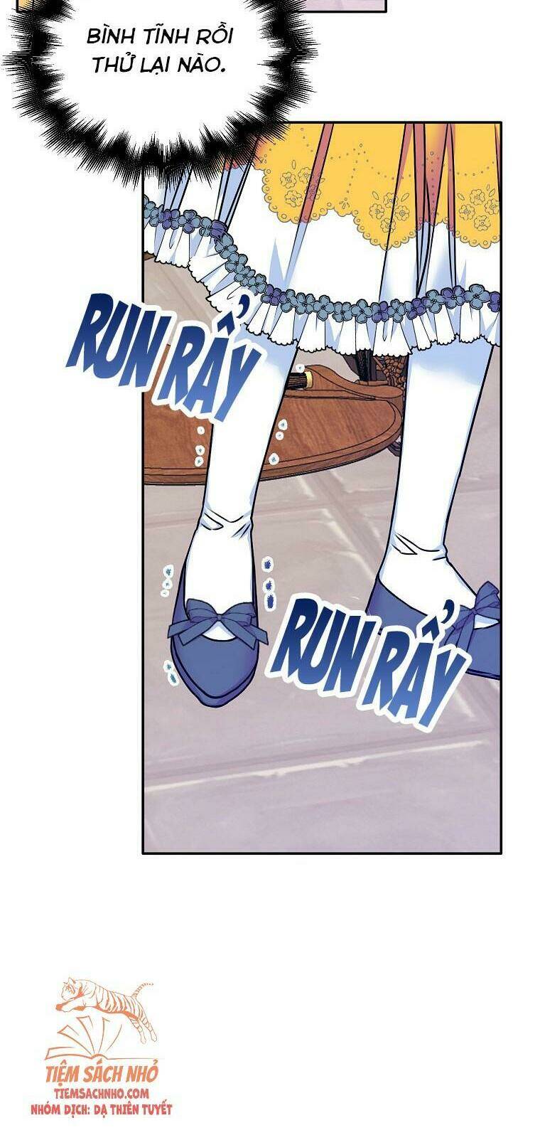 sinh ra làm con gái ác nữ chapter 29 61