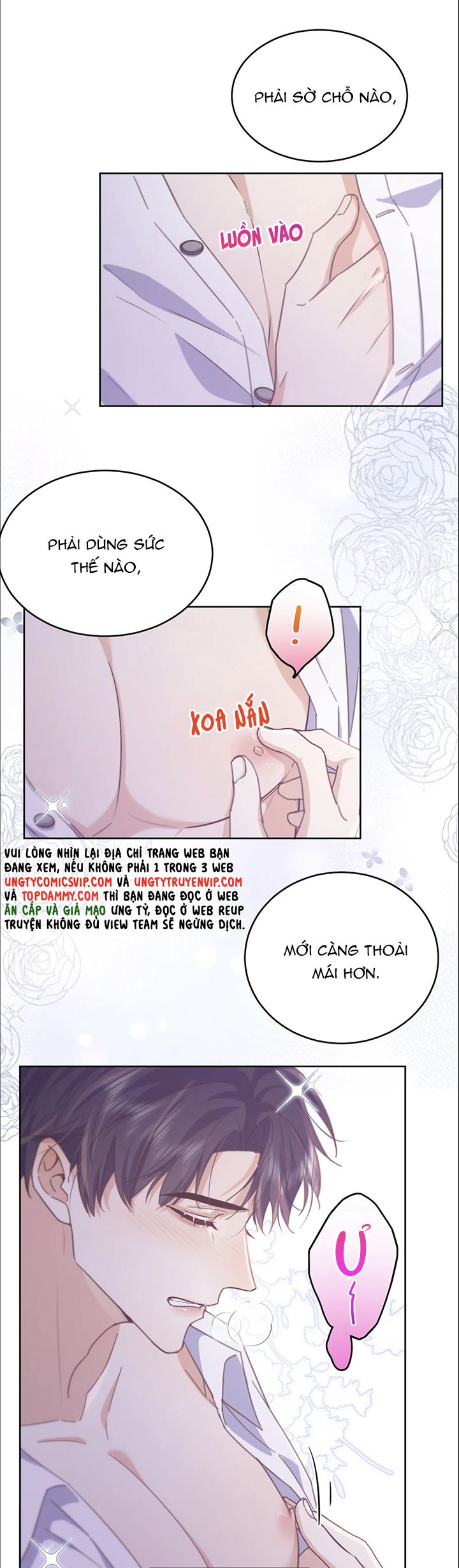 Huynh Dạy Dỗ Đệ Bất Kính chapter 34