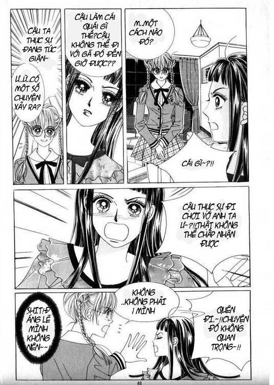 he dedicated to roses chapter 9 21