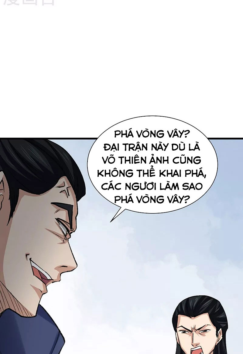 võ đạo độc tôn chapter 354 24