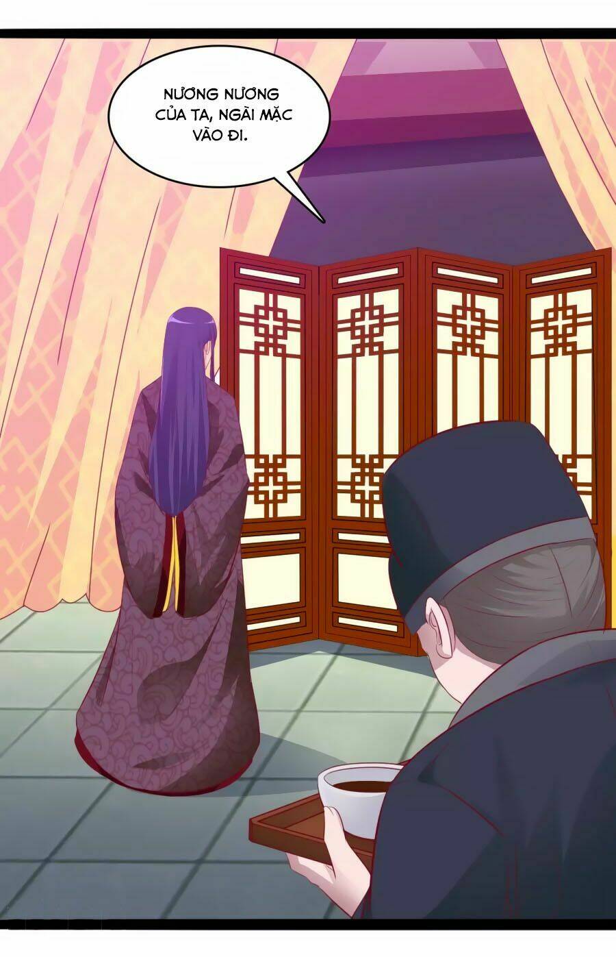 thỏ yêu tiểu vương phi chapter 34 6