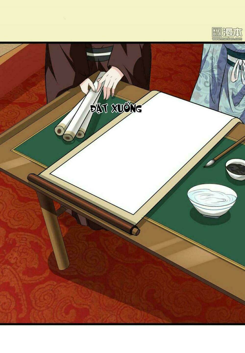 Nhất Đỉnh Vương Phi chapter 0 3