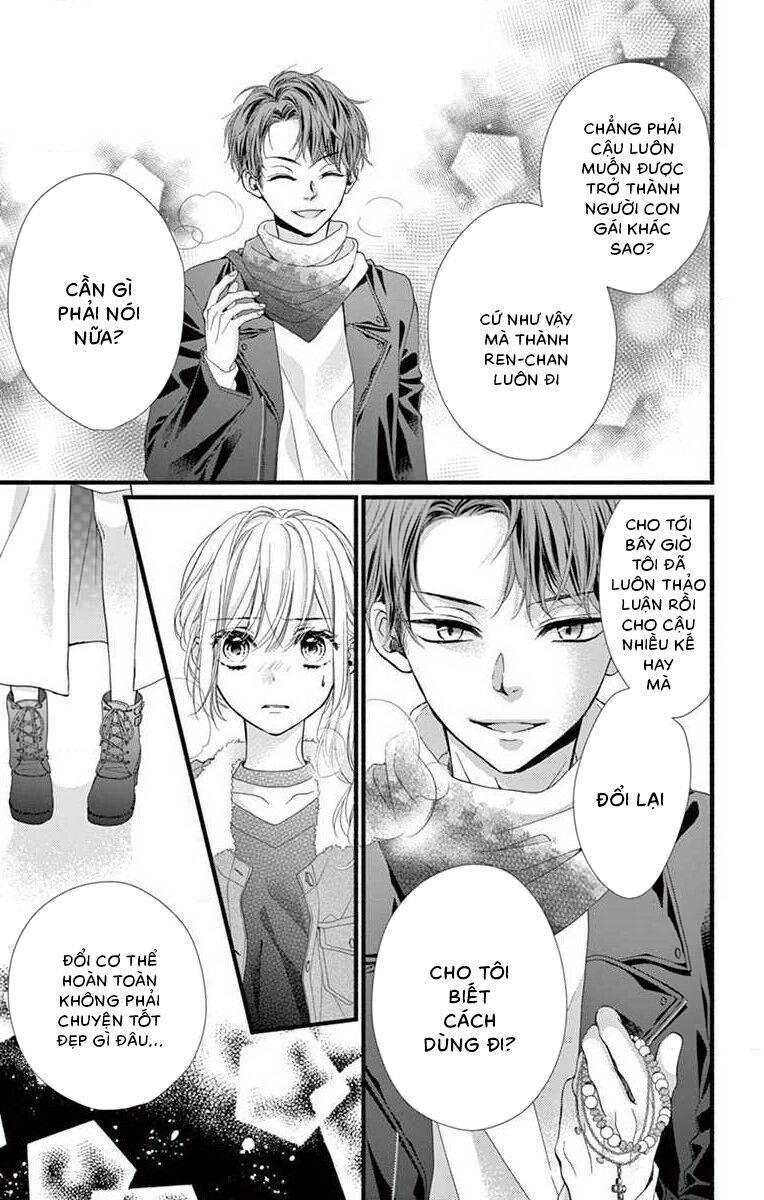 đây là ái, không phải yêu chapter 32 17