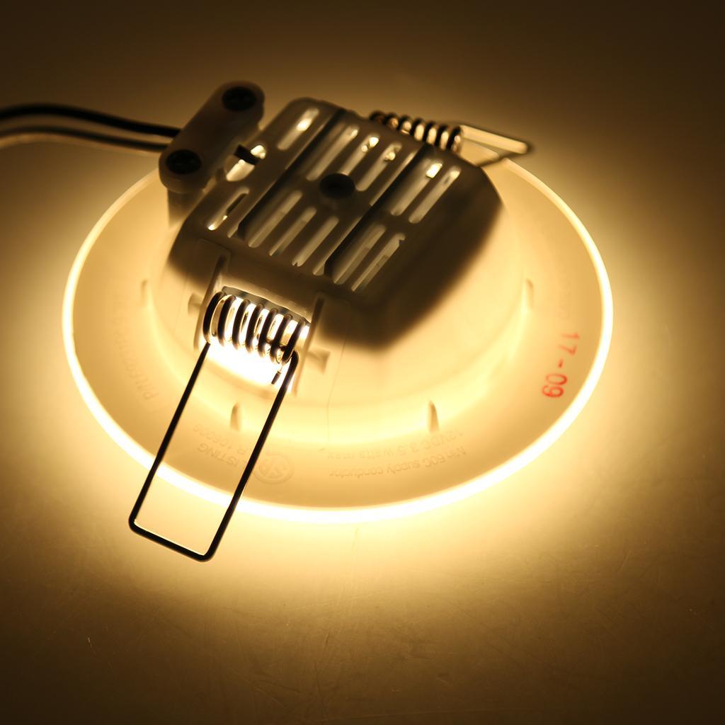 3" LED Interior Ceiling Light Cabinet Roof Lamp for Boat RV Marine