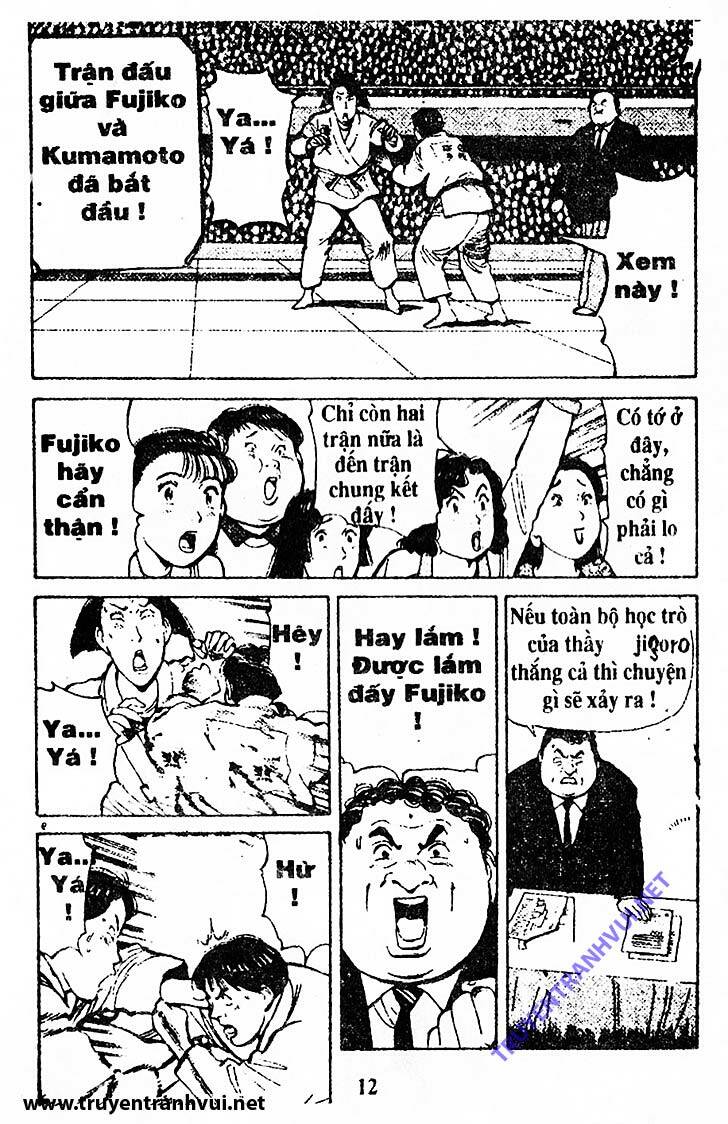 yawara chapter 201 12