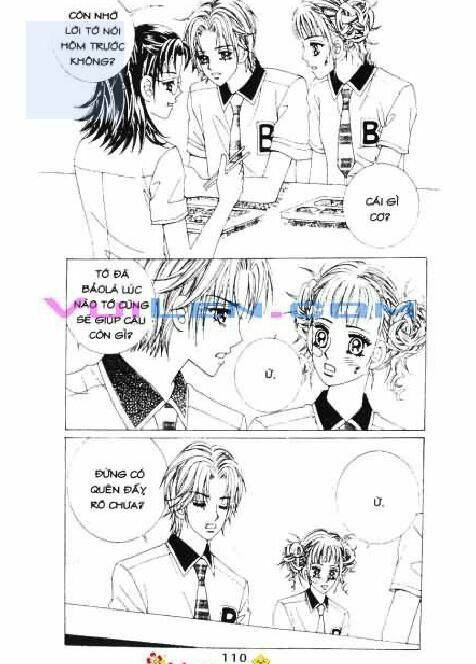 ánh nắng chói chang chapter 5 110