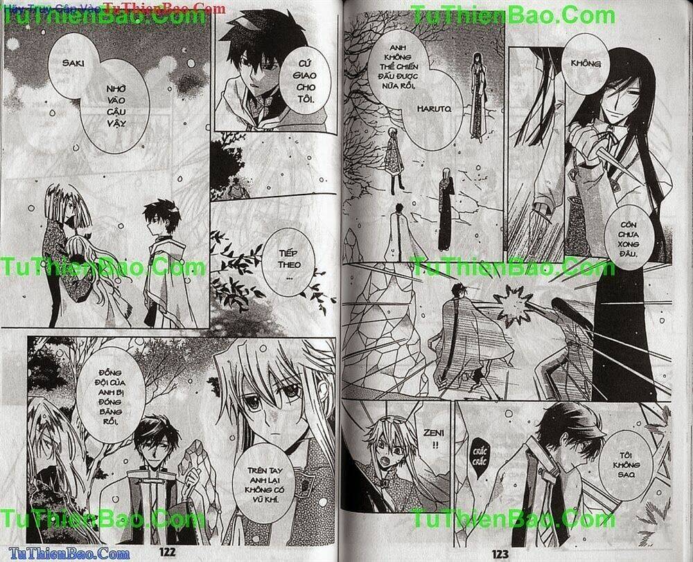 kẻ săn lùng yêu tinh chapter 4 63