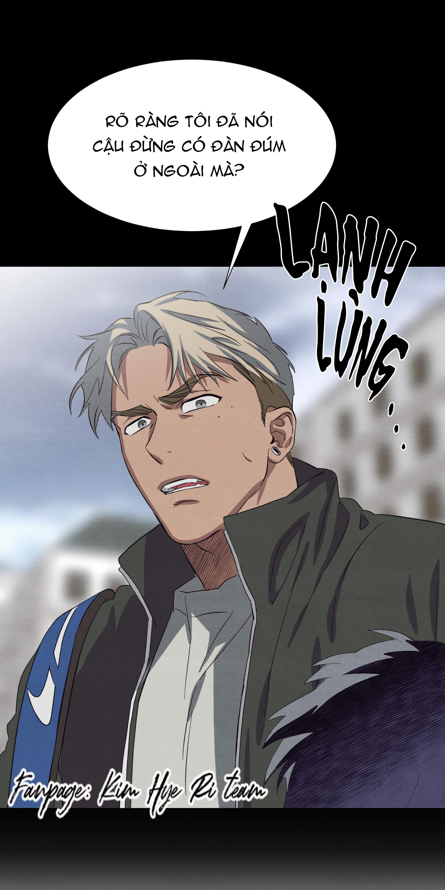 vị khách không mời chapter 18 19