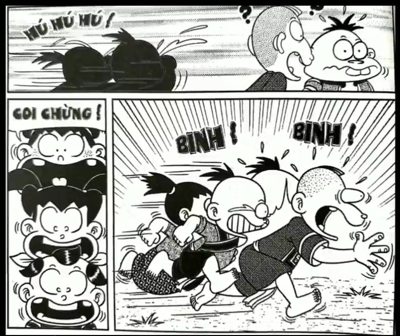 thần đồng đất việt chapter 199 87