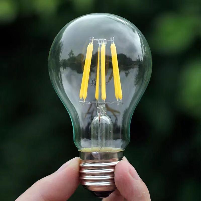 Bóng Edison, Bóng led giả  sợi đốt A60 - 6w