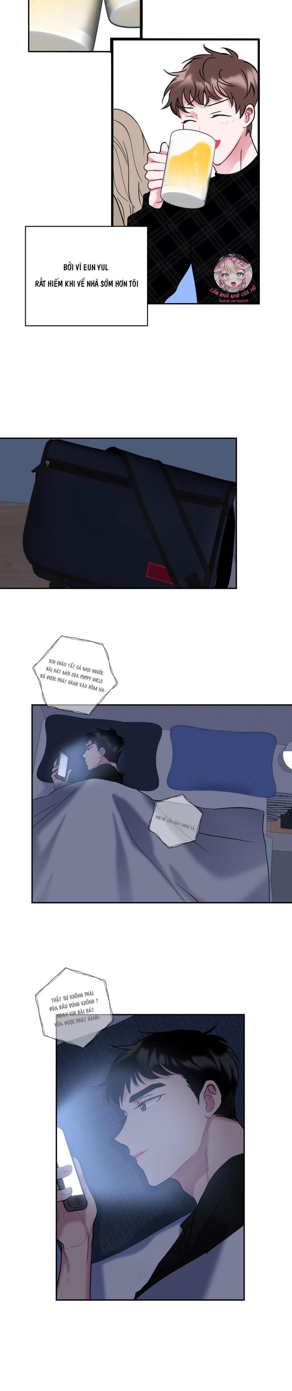 tình yêu bình dị nhất chapter 4 9