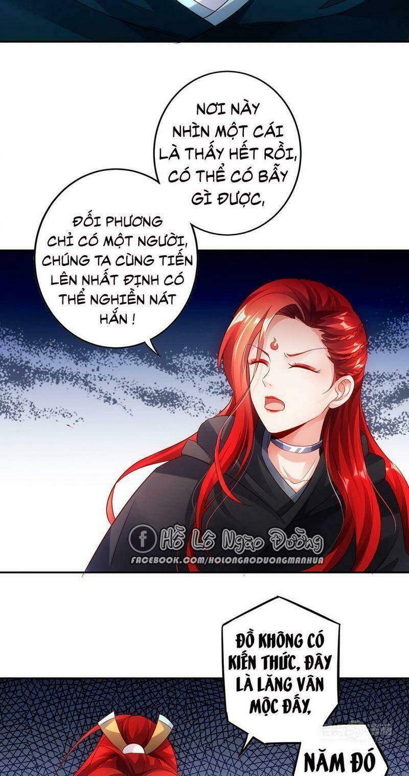 thiên kim bất hoán chapter 53 21