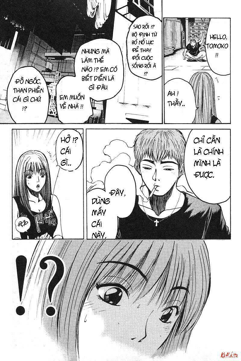 GTO - Great Teacher Onizuka chapter 35 5
