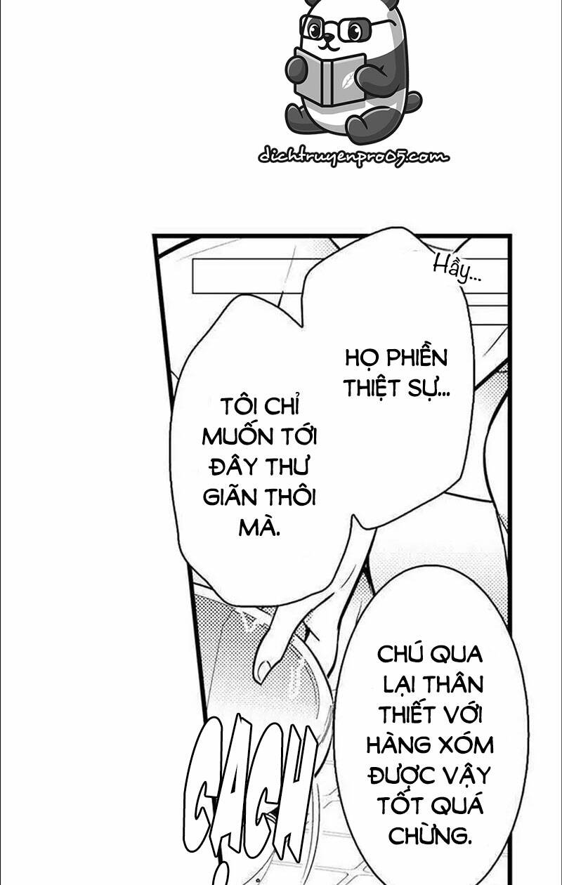 sai rồi, sếp tây nhà tôi không phải là quý ông đâu! chapter 93 22