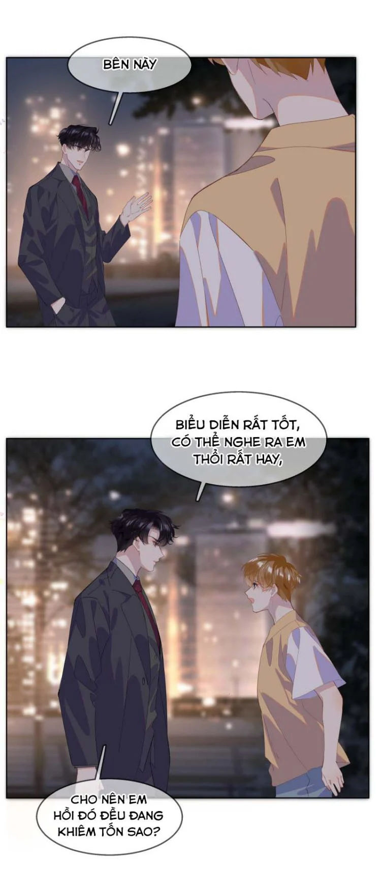 tư tự vạn thiên chapter 11 19