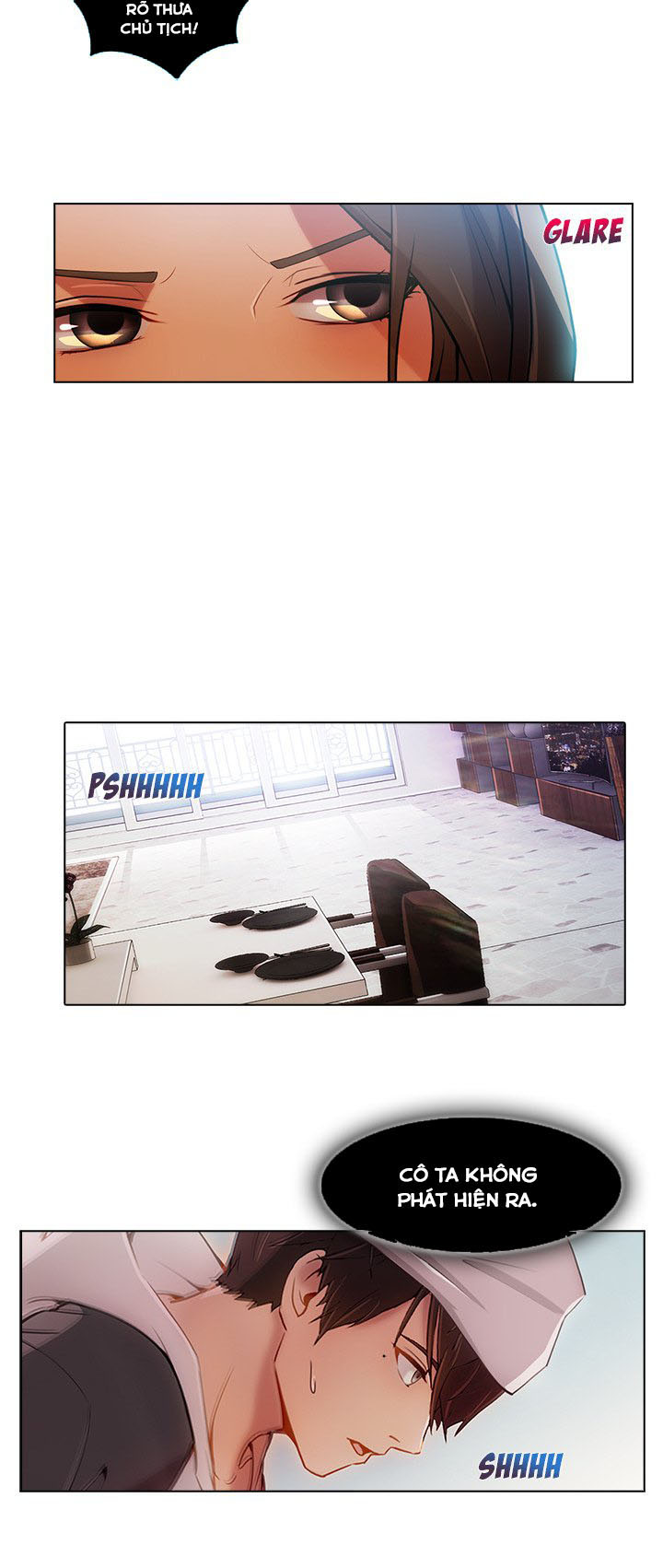 quý cô chân dài chapter 14 11