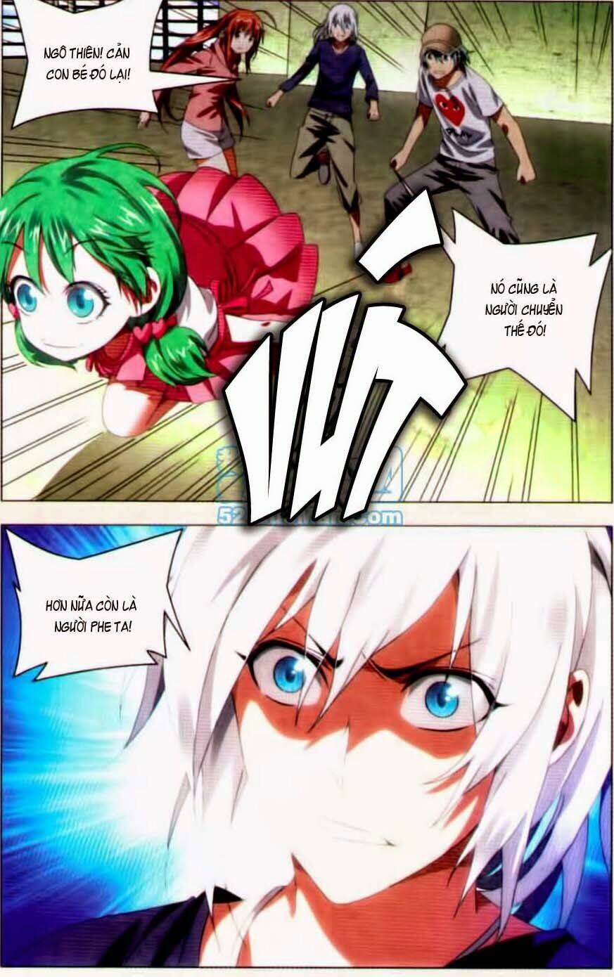 chín chín tám mươi một - 9981 chapter 64 20