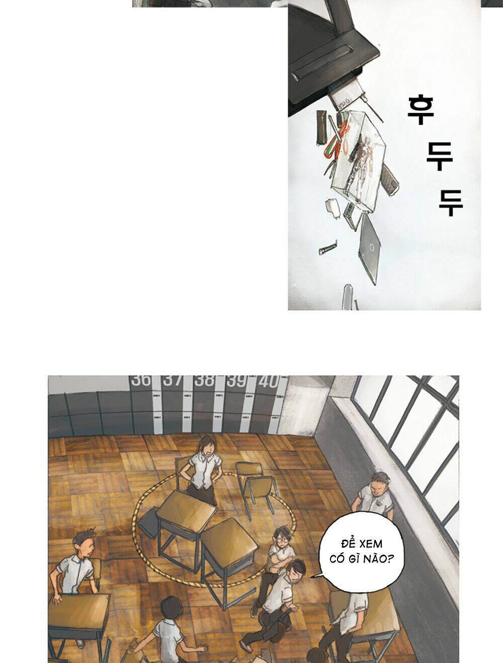 impulse - xung lực chapter 1 21