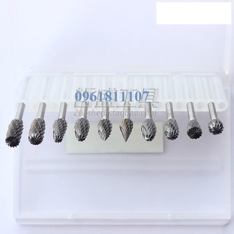 Bộ 10 mũi làm lũa , khắc gỗ cao cấp
