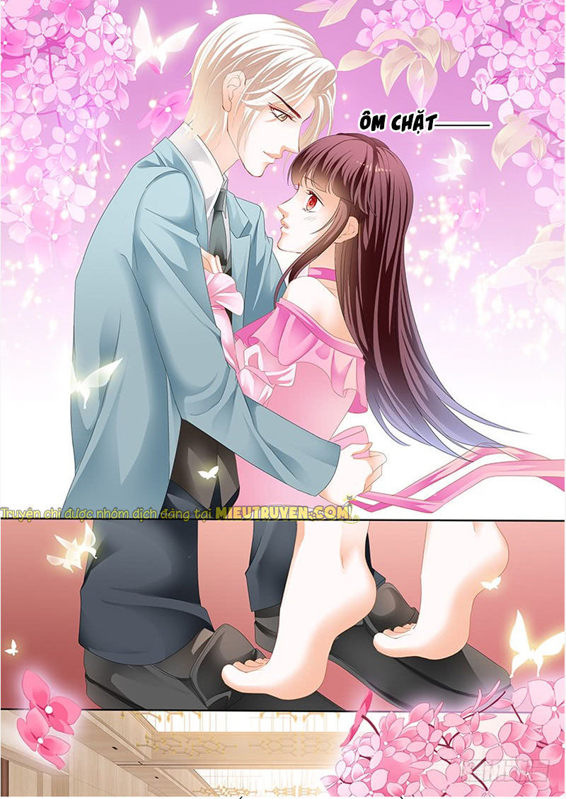 lóe thiểm hôn kiều thê mơ tưởng trốn chapter 182 5