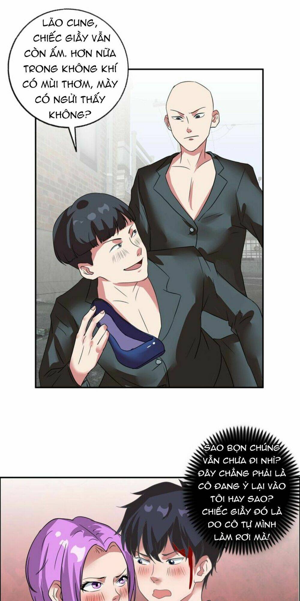 ngưu đại lực tiến thành chapter 12 27