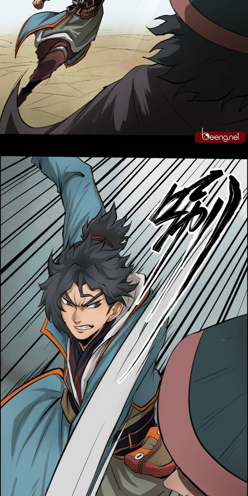 phong tàng chapter 3 23