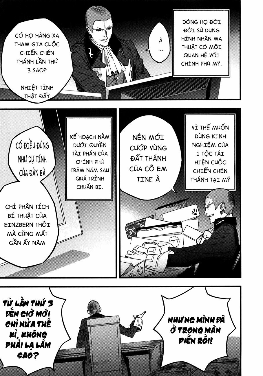 fate/strange fake chapter 9 82