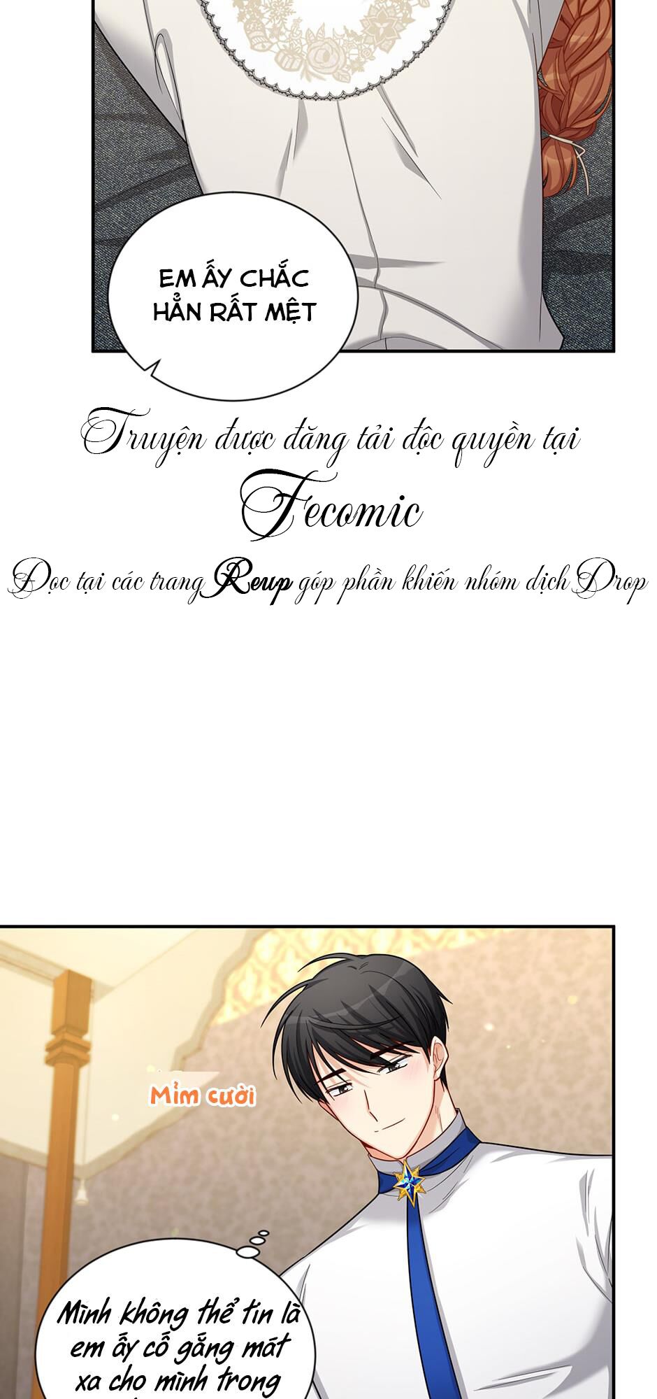 nữ công tước với tâm hồn trống rỗng chapter 83 2