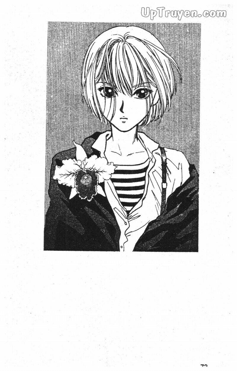 hoàng tử hoa - bud boy chapter 2 74