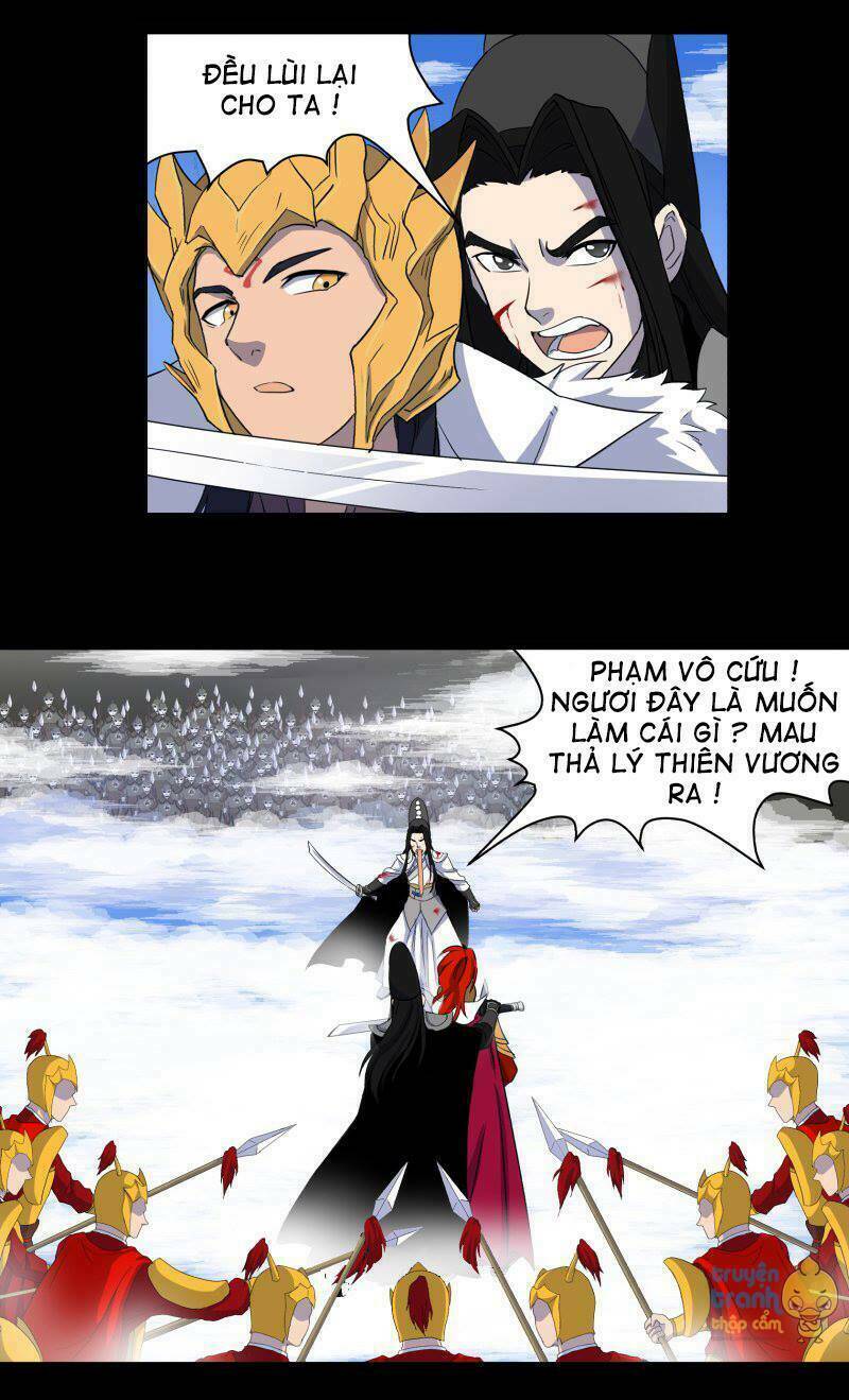 diêm vương không được vui chapter 27 26