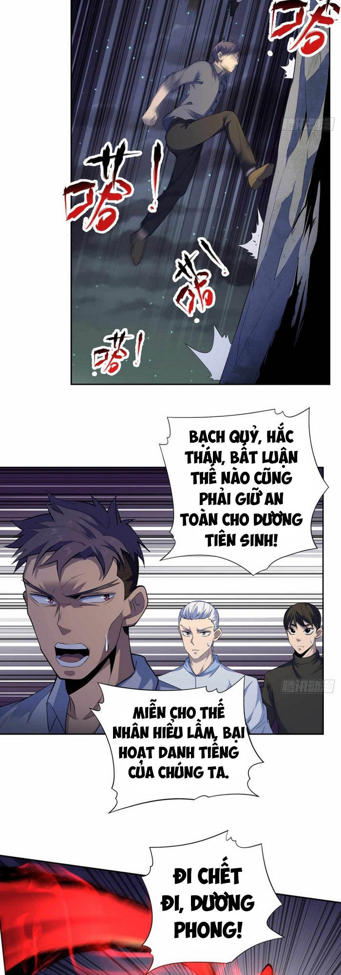 vương bài thần y chapter 40 9