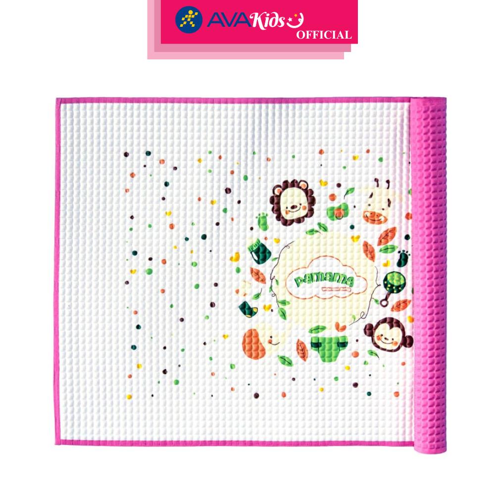 Thảm Pamama RB-P0001PK 90x60 cm - Màu hồng
