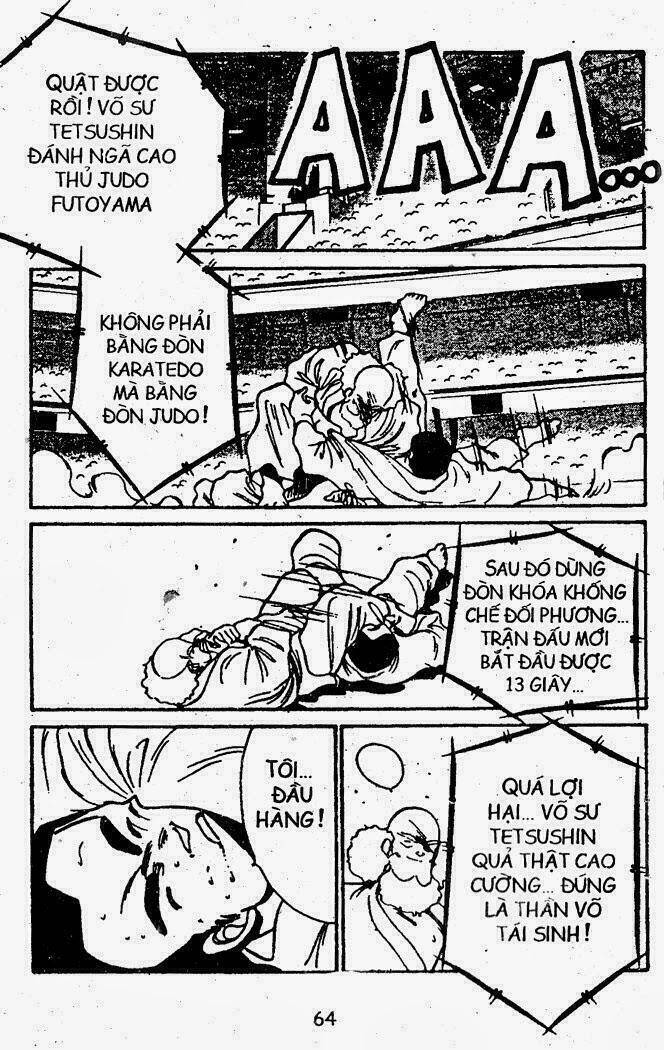 truyền nhân atula - shura no mon i chapter 51 27