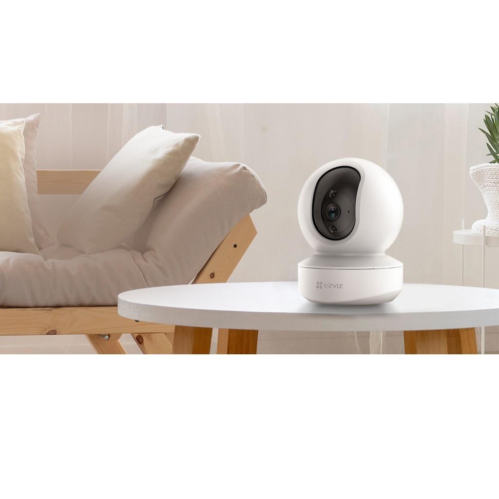 Camera Wifi Dòng P/T EZVIZ TY2 1080P Quay 360 Độ Theo Chuyển Động (Nâng Cấp Của C6N) - Hàng Chính Hãng