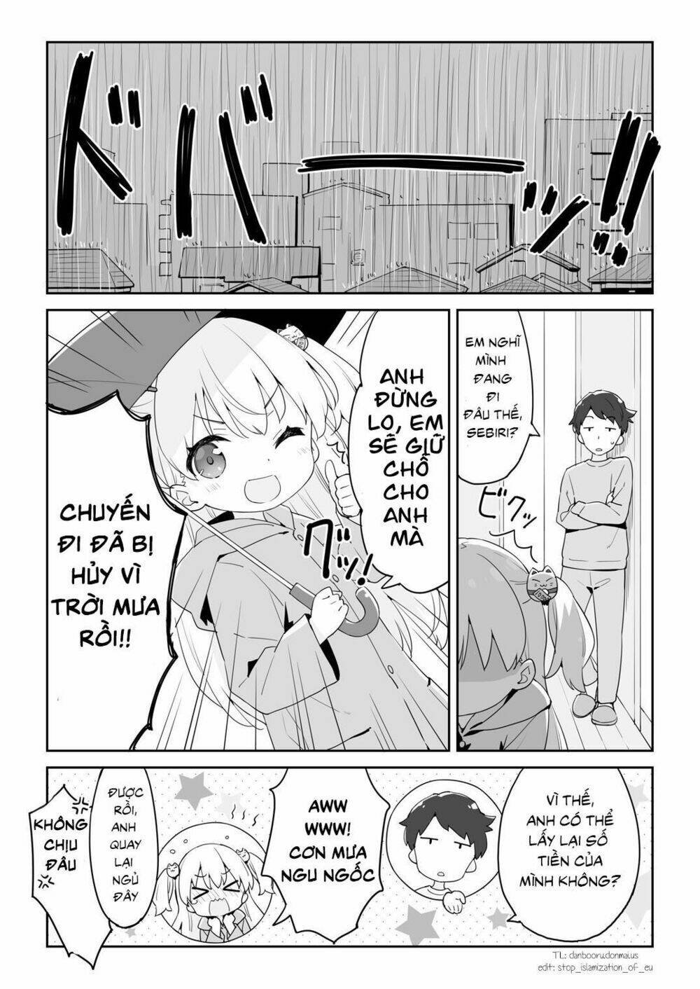 nhóc đào mỏ sebiri-chan chapter 2 5